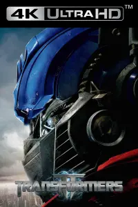 Poster to the movie "Transformers" #158527