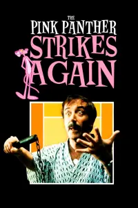 Poster to the movie "The Pink Panther Strikes Again" #136488