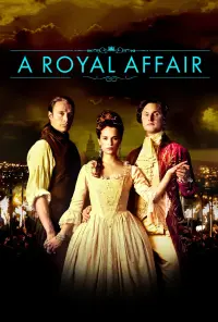 Poster to the movie "A Royal Affair" #220933