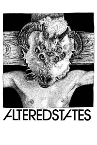 Poster to the movie "Altered States" #270088