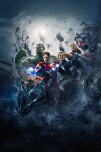 Poster to the movie "Avengers: Age of Ultron" #172946