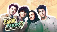 Backdrop to the movie "Camp Rock 2: The Final Jam" #290085