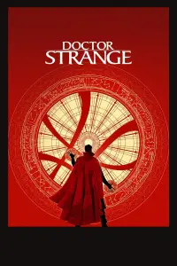 Poster to the movie "Doctor Strange" #430380