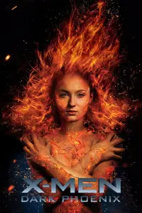 Poster to the movie "Dark Phoenix" #39187