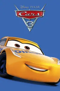 Poster to the movie "Cars 3" #13782