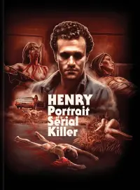 Poster to the movie "Henry: Portrait of a Serial Killer" #267196