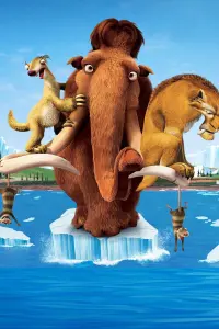 Poster to the movie "Ice Age: The Meltdown" #269947