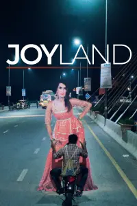 Poster to the movie "Joyland" #311590