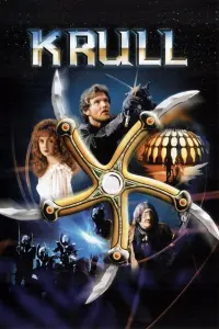 Poster to the movie "Krull" #307301