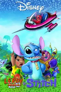 Poster to the movie "Leroy & Stitch" #281638