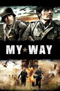 Poster to the movie "My Way" #184167