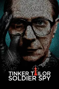 Poster to the movie "Tinker Tailor Soldier Spy" #92900