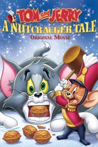 Poster to the movie "Tom and Jerry: A Nutcracker Tale" #82991