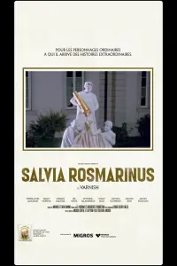 Poster to the movie "SALVIA ROSMARINUS" #199733