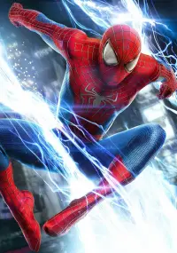 Poster to the movie "The Amazing Spider-Man 2" #283448