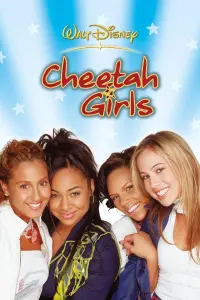 Poster to the movie "The Cheetah Girls" #307723