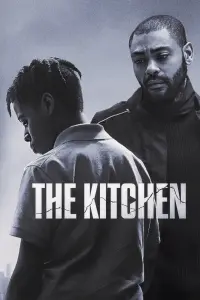 Poster to the movie "The Kitchen" #410265