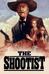 Poster to the movie "The Shootist" #243092