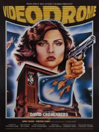 Poster to the movie "Videodrome" #226759