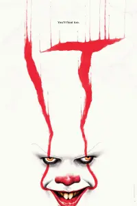 Poster to the movie "It" #230406