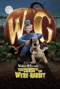 Poster to the movie "Wallace & Gromit: The Curse of the Were-Rabbit" #242997