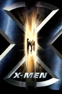 Poster to the movie "X-Men" #247226