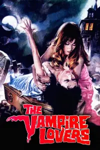 Poster to the movie "The Vampire Lovers" #147652