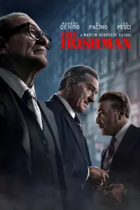 Poster to the movie "The Irishman" #71063