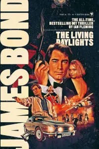 Poster to the movie "The Living Daylights" #74134