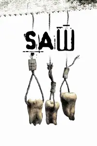 Poster to the movie "Saw III" #40726