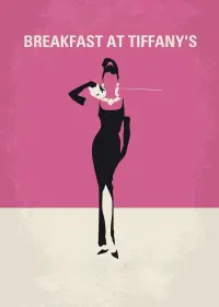 Poster to the movie "Breakfast at Tiffany