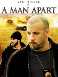 Poster to the movie "A Man Apart" #105302