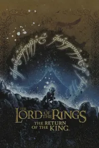 Poster to the movie "The Lord of the Rings: The Return of the King" #11583