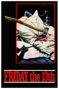 Poster to the movie "Friday the 13th" #57438