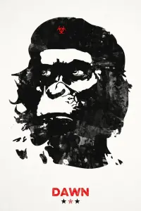 Poster to the movie "Dawn of the Planet of the Apes" #155329