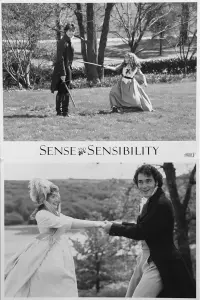 Poster to the movie "Sense and Sensibility" #215713