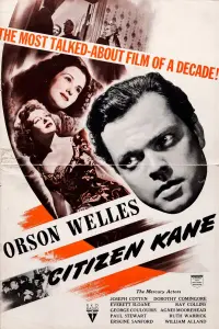 Poster to the movie "Citizen Kane" #1203