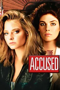 Poster to the movie "The Accused" #124781