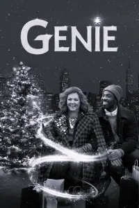 Poster to the movie "Genie" #445926