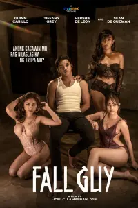 Poster to the movie "Fall Guy" #107367