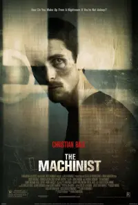 Poster to the movie "The Machinist" #106554