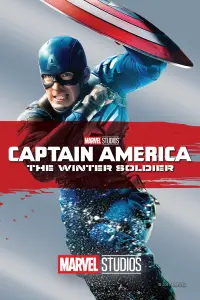 Poster to the movie "Captain America: The Winter Soldier" #47941