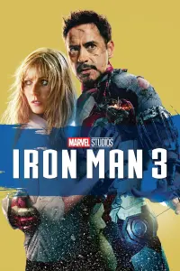 Poster to the movie "Iron Man 3" #21288