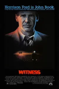 Poster to the movie "Witness" #116206