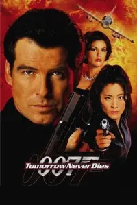 Poster to the movie "Tomorrow Never Dies" #58638