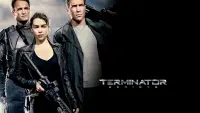 Backdrop to the movie "Terminator Genisys" #18853