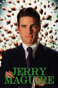 Poster to the movie "Jerry Maguire" #99109