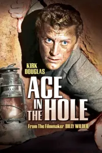 Poster to the movie "Ace in the Hole" #184512