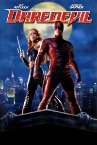 Poster to the movie "Daredevil" #80628