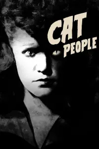 Poster to the movie "Cat People" #254848